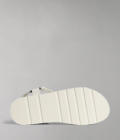 Dahlia sandalen met ripstop-